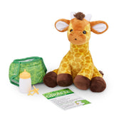 Baby Giraffe Stuffed Animal S7