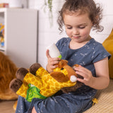 Baby Giraffe Stuffed Animal S7