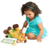 Baby Giraffe Stuffed Animal S7