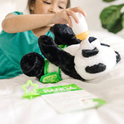 Baby Panda Stuffed Animal E9
