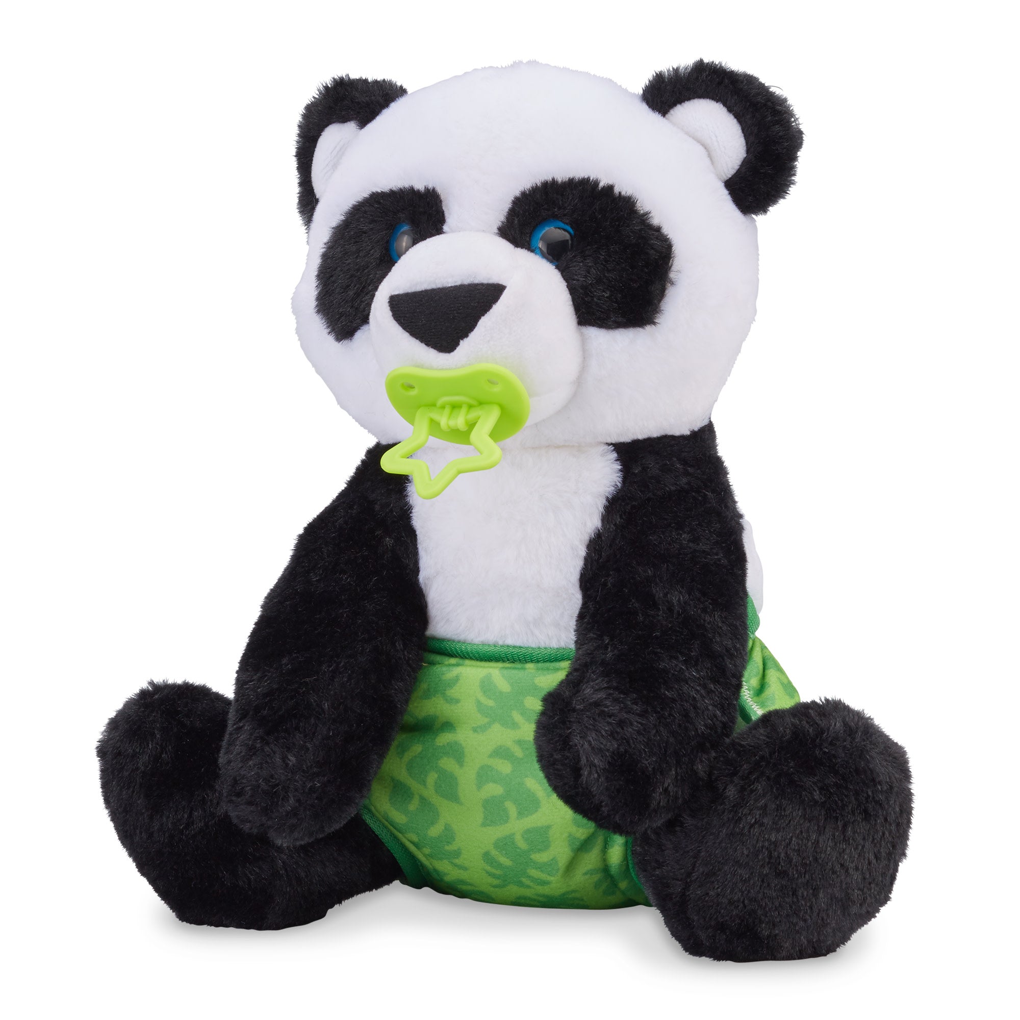 Baby Panda Stuffed Animal U4