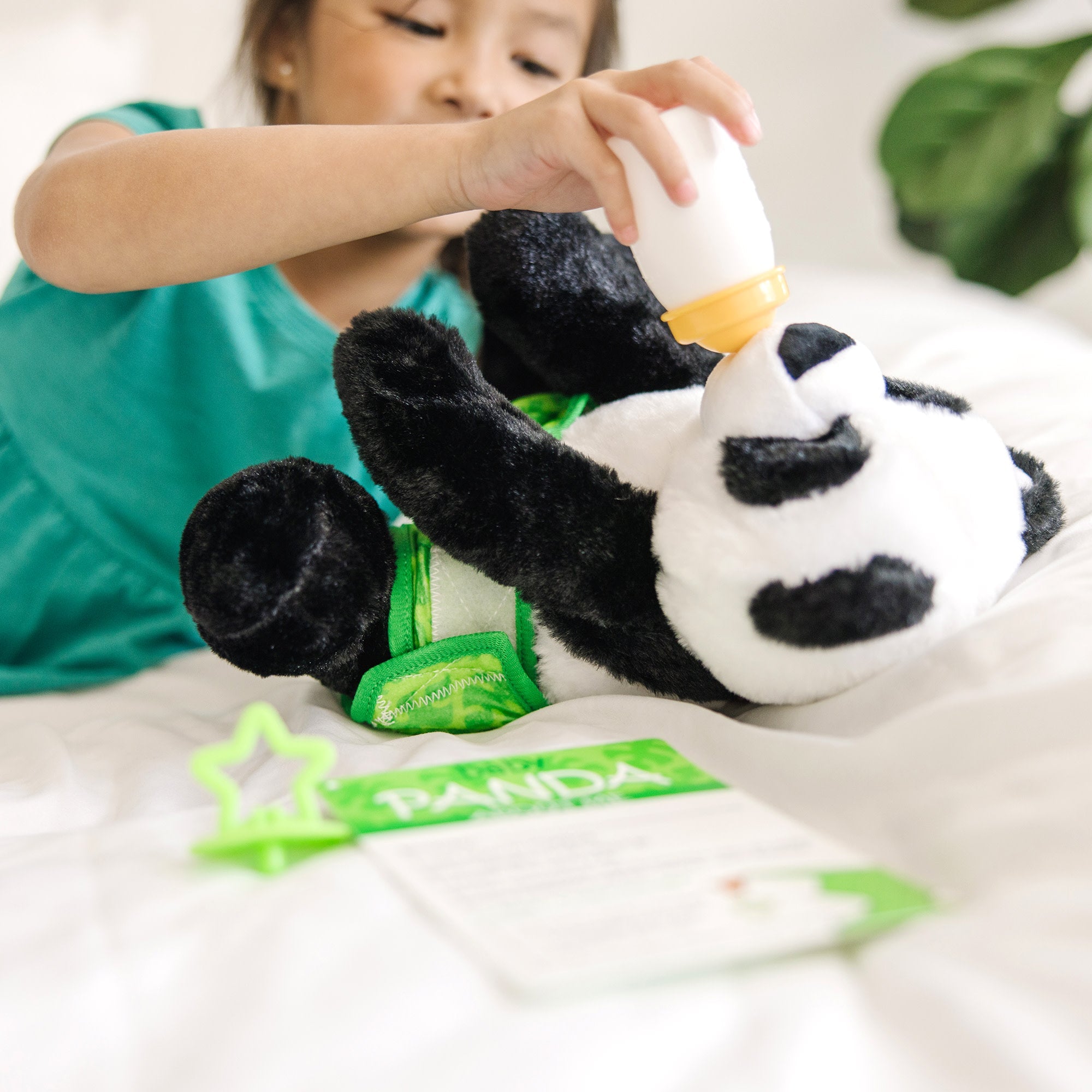 Baby Panda Stuffed Animal U4