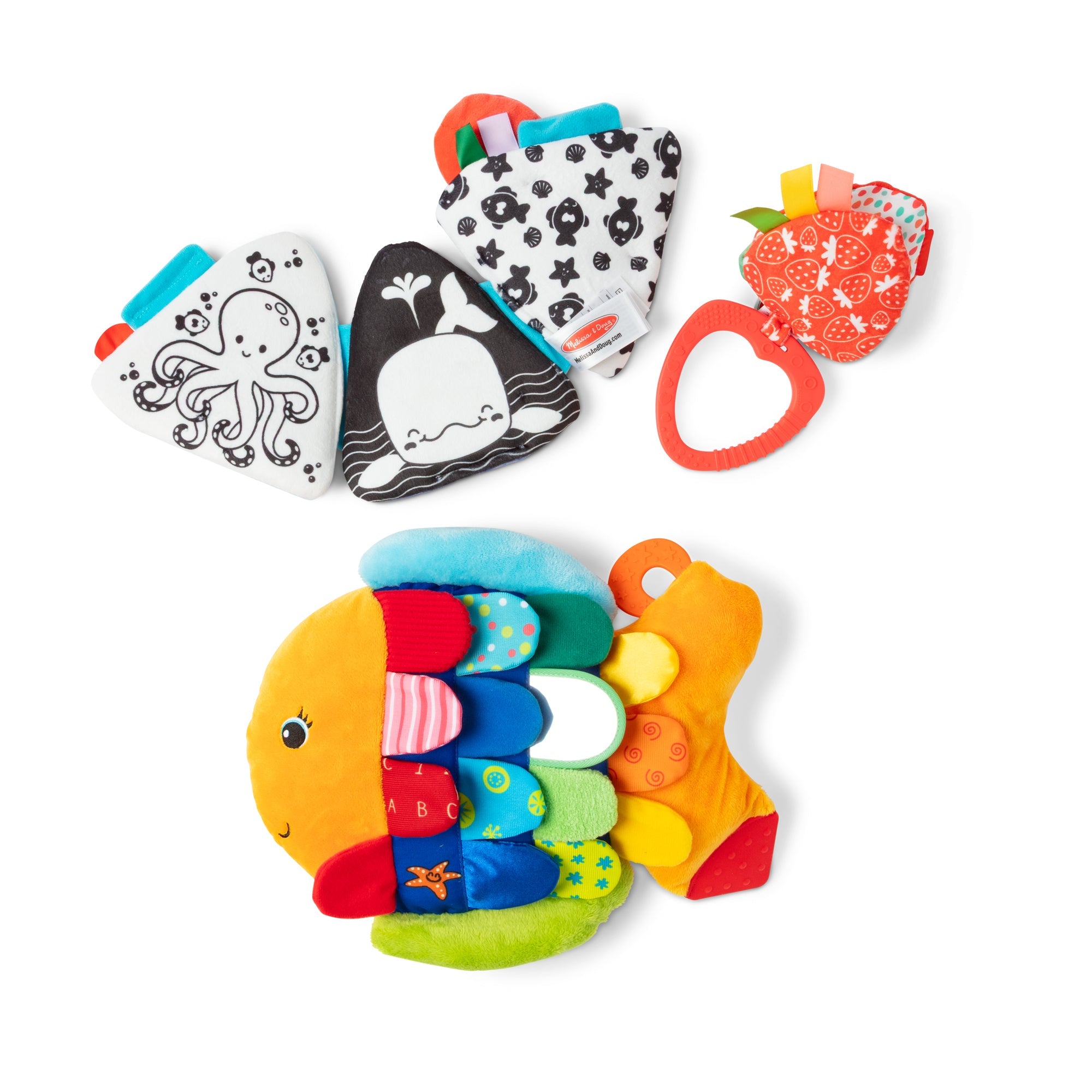 Baby Sensory Play Gift Bundle H3