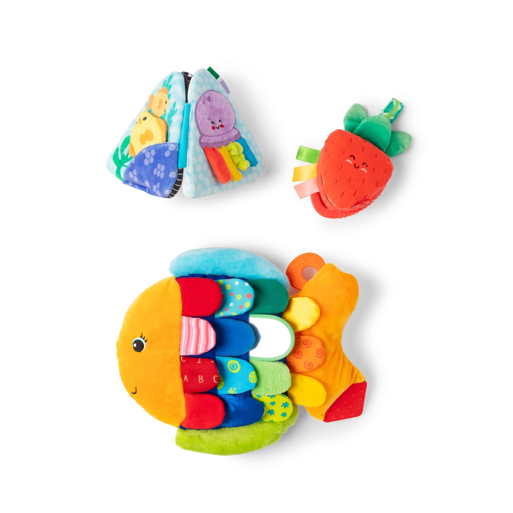 Baby Sensory Play Gift Bundle M6