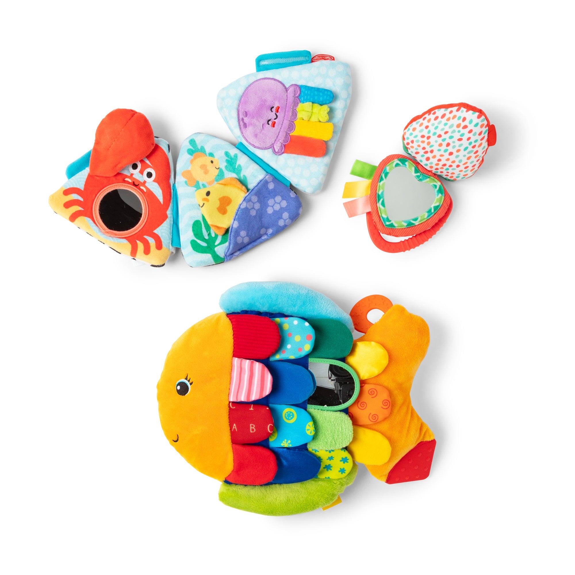Baby Sensory Play Gift Bundle M6