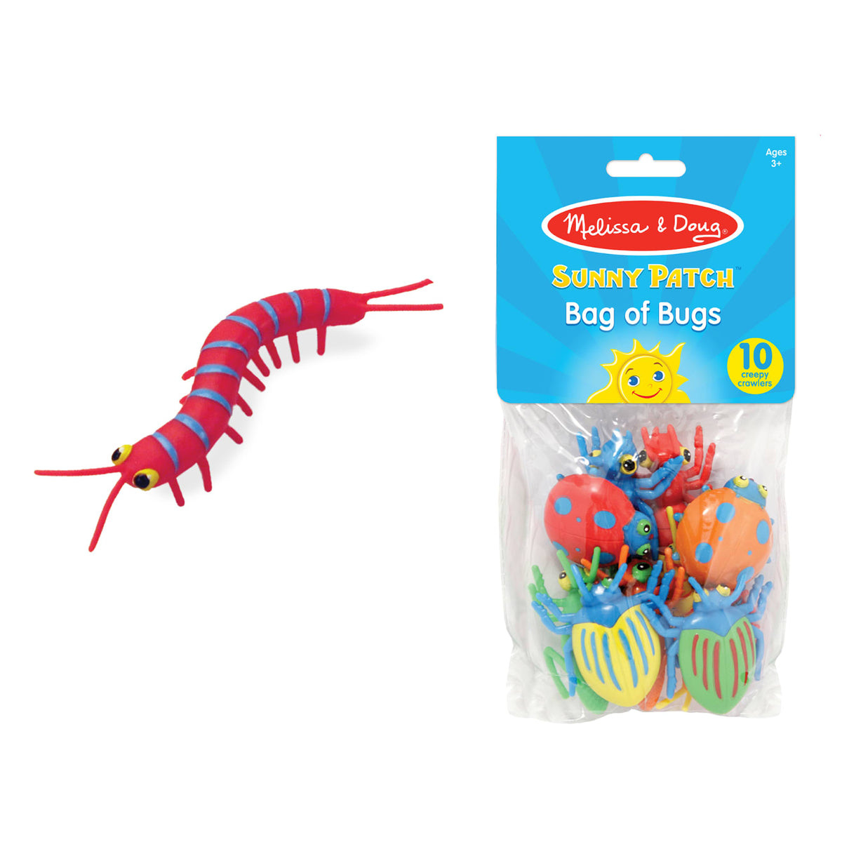 Bag of Bugs N6