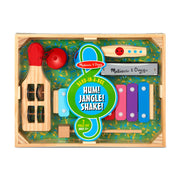 Band-in-a-Box - Hum! Jangle! Shake! V6