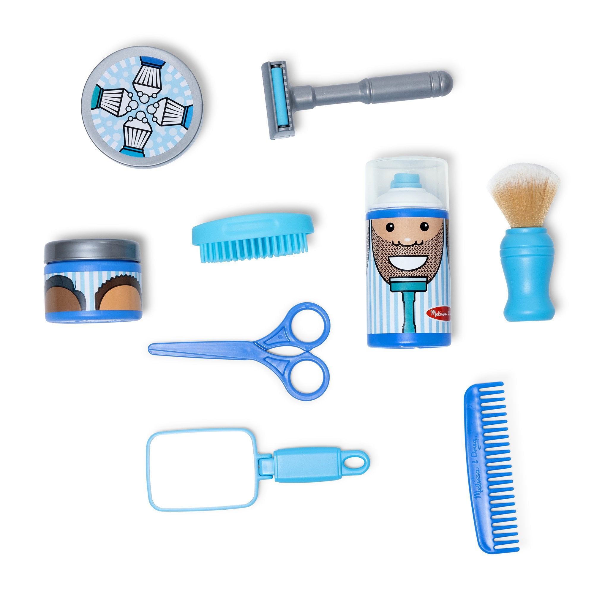 Barber Shop Play Set Z5