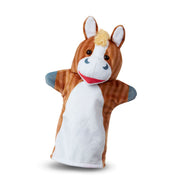 Barn Buddies Hand Puppets (6 Pc) V2