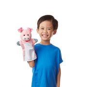 Barn Buddies Hand Puppets (6 Pc) V2