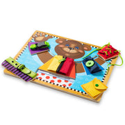 Basic Skills Puzzle Board C8