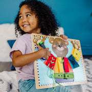 Basic Skills Puzzle Board C8