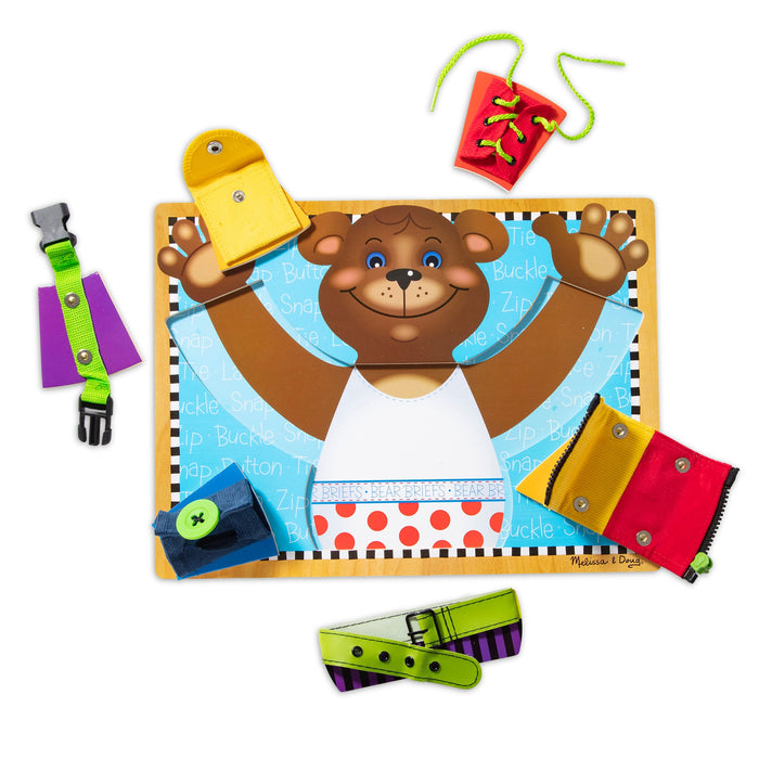 Basic Skills Puzzle Board I5