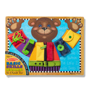 Basic Skills Puzzle Board I5