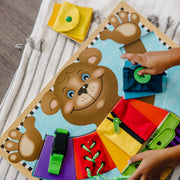 Basic Skills Puzzle Board I5