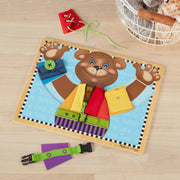Basic Skills Puzzle Board I5