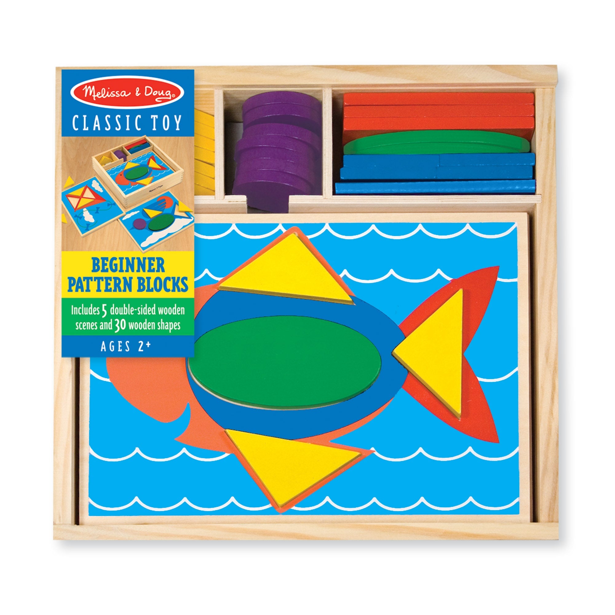 Beginner Pattern Blocks Q3