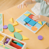 Beginner Pattern Blocks Q3