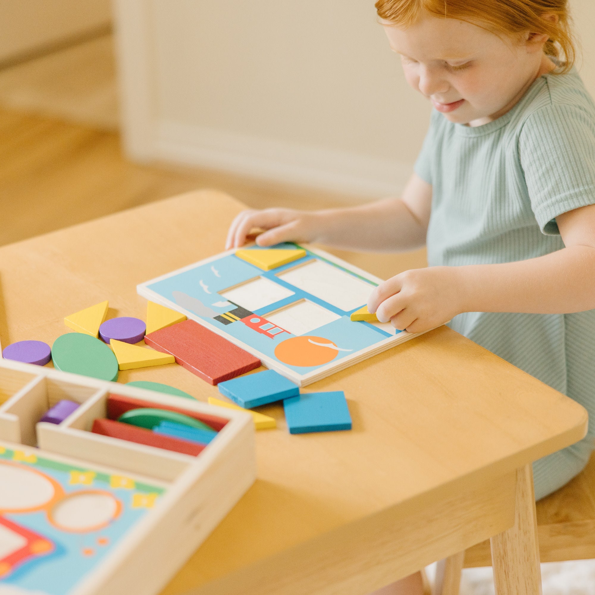 Beginner Pattern Blocks Q3