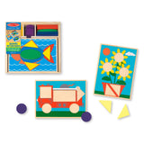 Beginner Pattern Blocks Q3