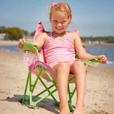 Bella Butterfly Child's Outdoor Chair G0
