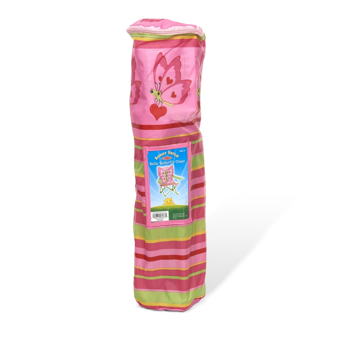 Bella Butterfly Child's Outdoor Chair G0