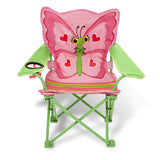 Bella Butterfly Child's Outdoor Chair G0