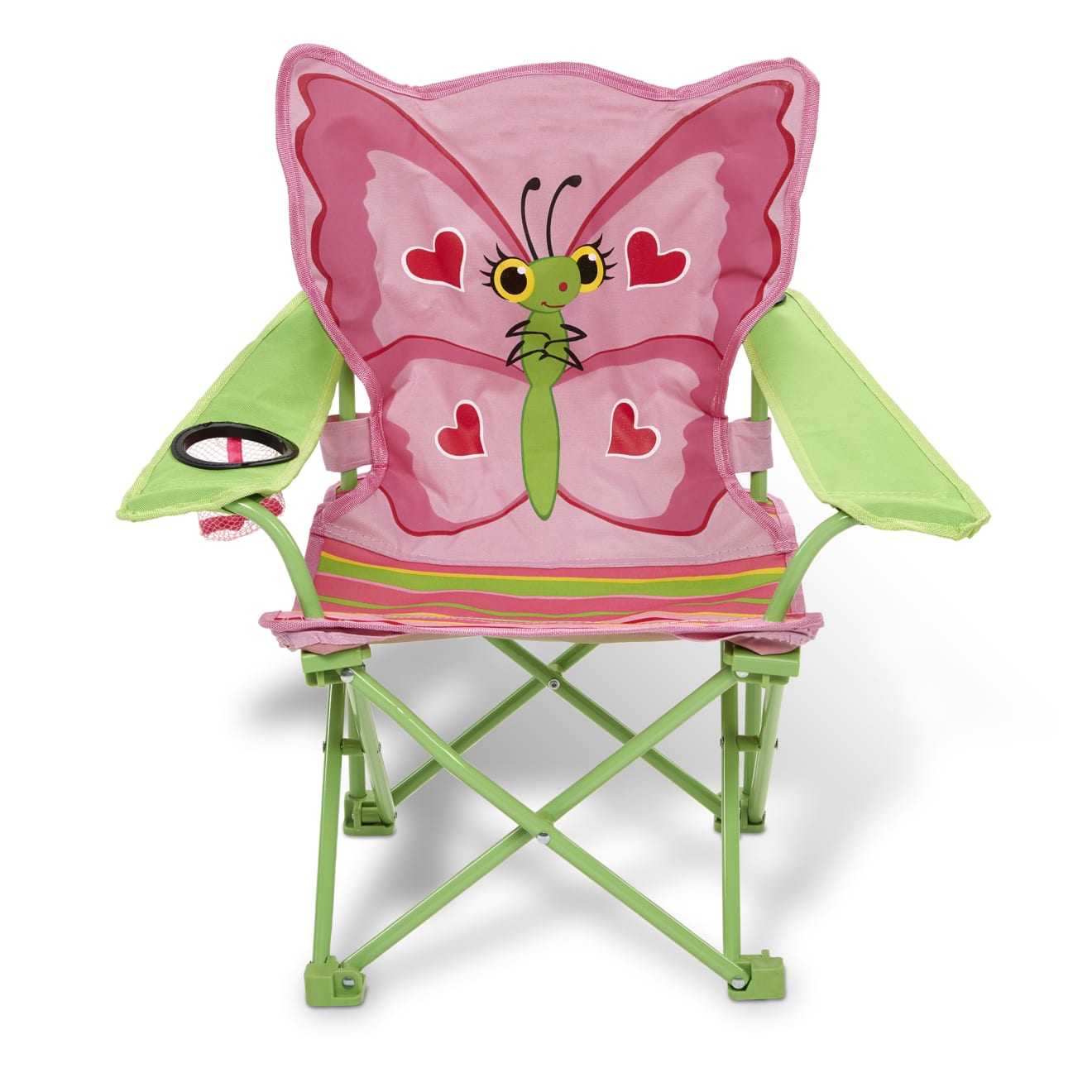 Bella Butterfly Child's Outdoor Chair G0