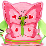 Bella Butterfly Child's Outdoor Chair G0