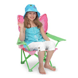 Bella Butterfly Child's Outdoor Chair G0