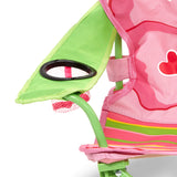 Bella Butterfly Child's Outdoor Chair G0