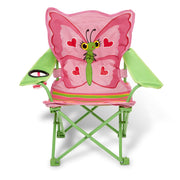 Bella Butterfly Child's Outdoor Chair T9