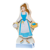 Belle Wooden Magnetic Dress-Up M4