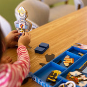 Billy Magnetic Dress-Up Set Y4