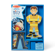 Billy Magnetic Dress-Up Set Y4