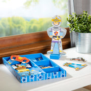 Billy Magnetic Dress-Up Set Y4