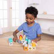 Blockables Space Play Set D9
