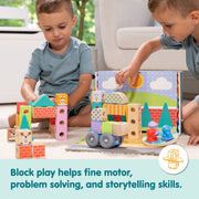Blockables™ All Around Town Gift Bundle L0