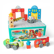 Blockables™ City Deluxe Play Set K8