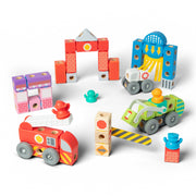 Blockables™ City Deluxe Play Set K8