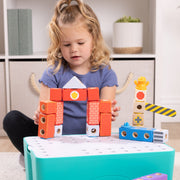 Blockables™ City Deluxe Play Set K8