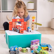 Blockables™ City Deluxe Play Set K8