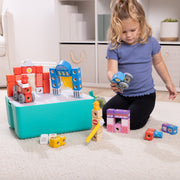 Blockables™ City Deluxe Play Set K8