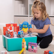 Blockables™ City Deluxe Play Set K8