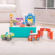 Blockables™ City Deluxe Play Set K8