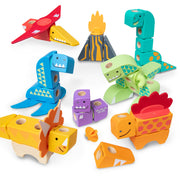 Blockables™ Dinosaur Play Set W8