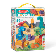 Blockables™ Dinosaur Play Set W8