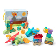 Blockables™ Dinosaur Play Set W8