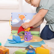 Blockables™ Dinosaur Play Set W8