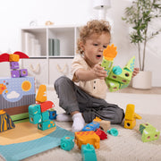 Blockables™ Dinosaur Play Set W8